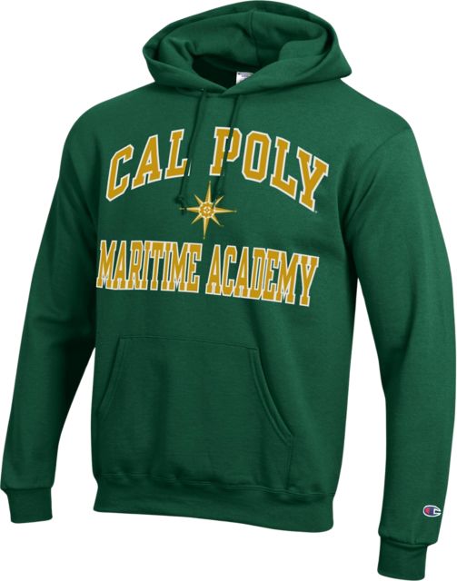 Cal Poly Maritime Academy Hooded Sweatshirt