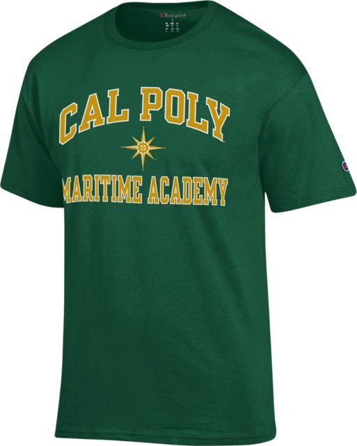 Cal Poly Maritime Academy Short Sleeve T-Shirt
