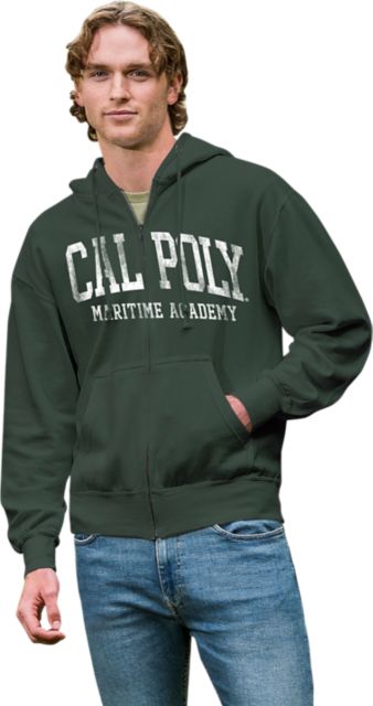 Cal Poly Maritime Academy Full Zip