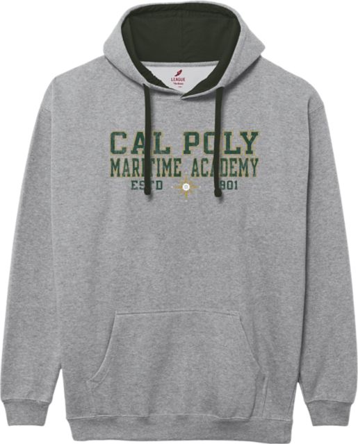 Cal Poly Maritime Academy Hooded Sweatshirt