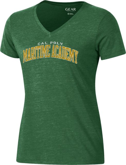 Cal Poly Maritime Academy Women's Short Sleeve T-Shirt