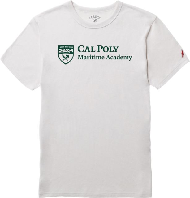 Cal Poly Maritime Academy Victory Falls Short Sleeve T-Shirt