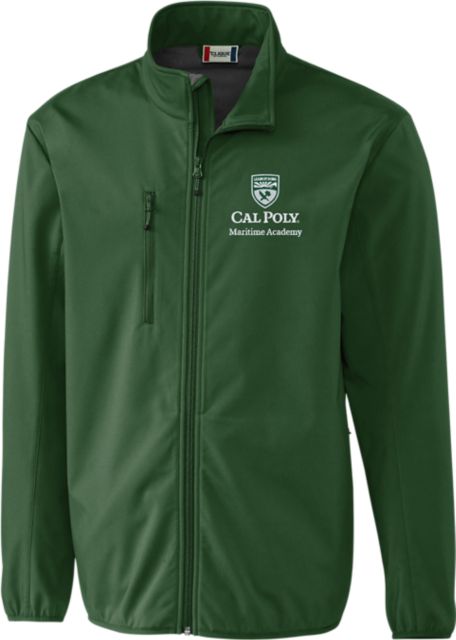 Cal Poly Maritime Academy Softshell Trail Jacket