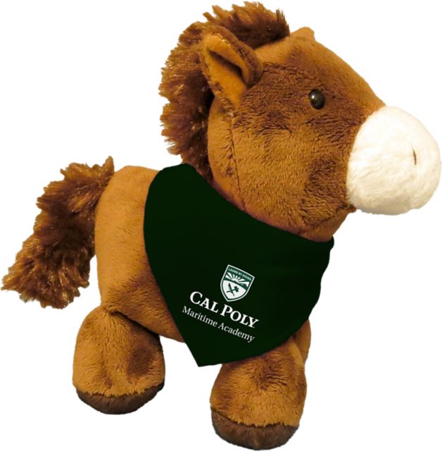 Cal Poly Maritime Academy Plush Animal