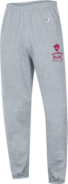 Victoria College Pirates Banded Bottom Pants