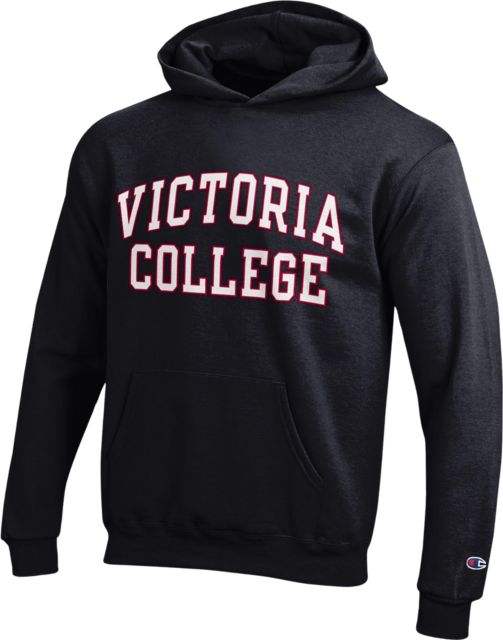 Victoria College Pirates Youth Hooded Sweatshirt
