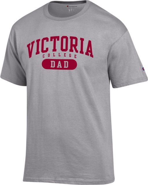 Victoria College Dad Short Sleeve T-Shirt
