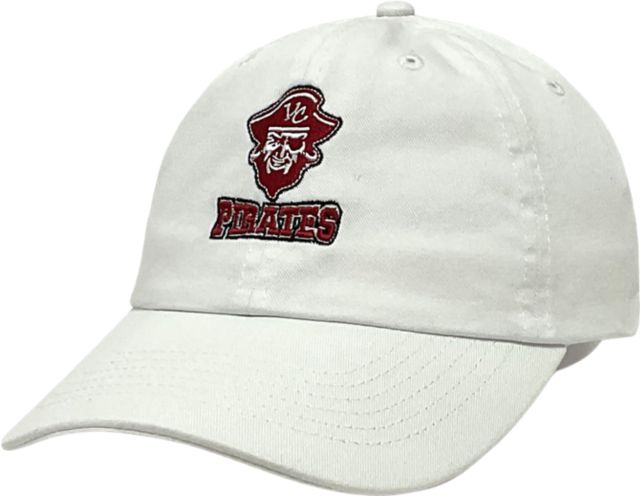 Victoria College Pirates Adjustable Cap