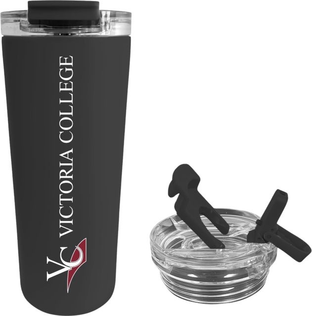 Victoria College 24 oz. 2-in-1 Tumbler