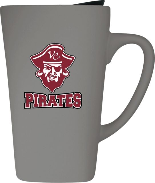 Victoria College Pirates 16 oz. Ceramic Mug