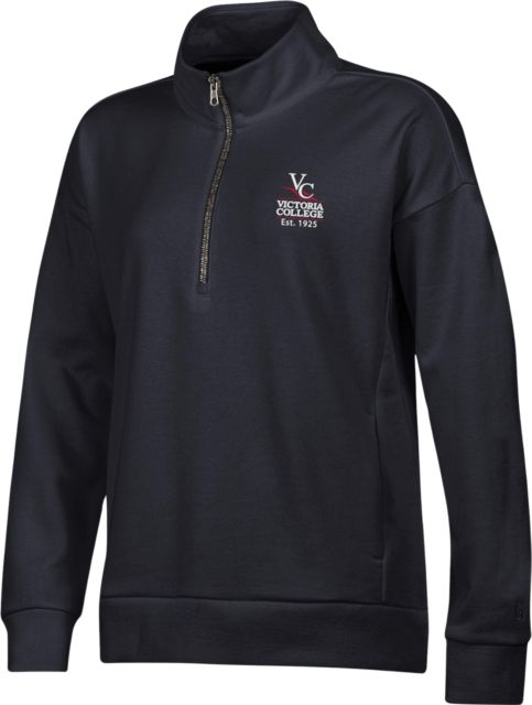 Victoria College Pirates Women's 1/4 Zip