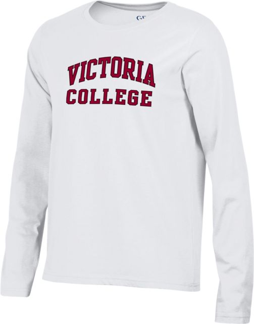 Victoria College Women's Long Sleeve T-Shirt