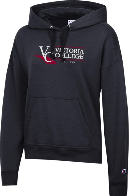 Victoria College Women's Hooded Sweatshirt