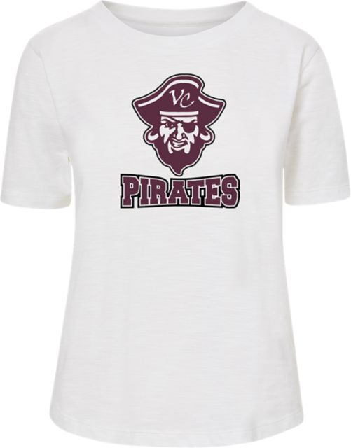 Victoria College Pirates Women's Short Sleeve T-Shirt