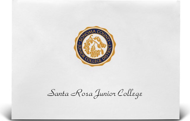 SRJC GRADUATION ANNOUNCEMENTS