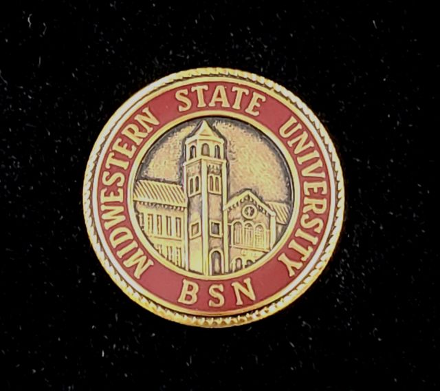 NURSING PIN