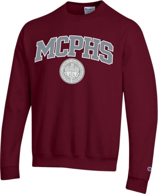 Massachusetts College of Pharmacy and Health Sciences Crewneck