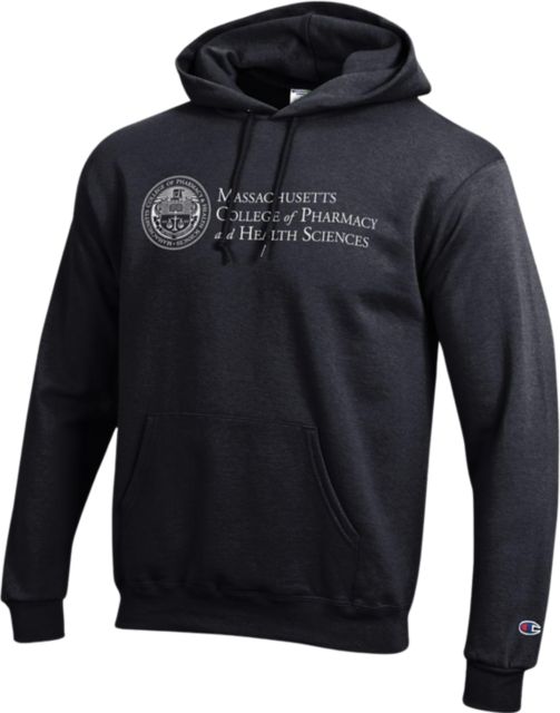 Massachusetts College of Pharmacy and Health Sciences Hooded Sweatshirt