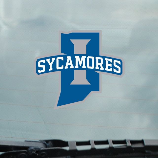 Indiana State University Sycamores Decal