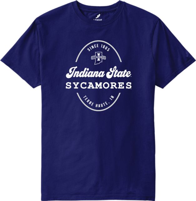Indiana State University Short Sleeve T-Shirt