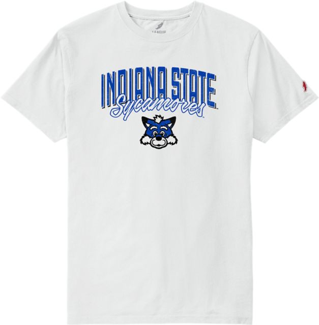 Indiana State University Sycamores All American Short Sleeve T-Shirt