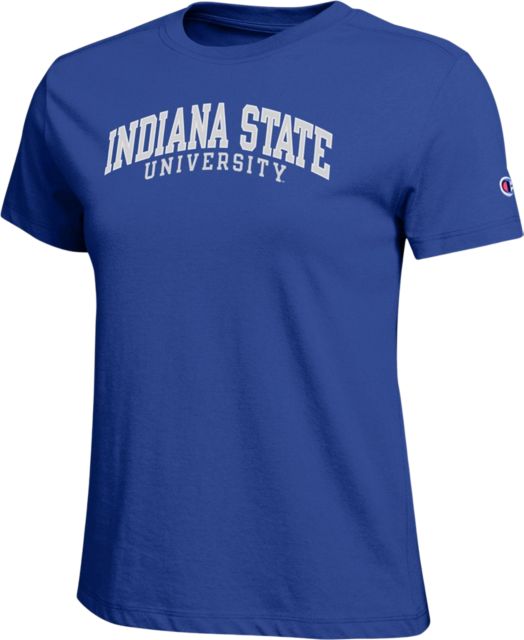 Indiana State University Women's Short Sleeve T-Shirt