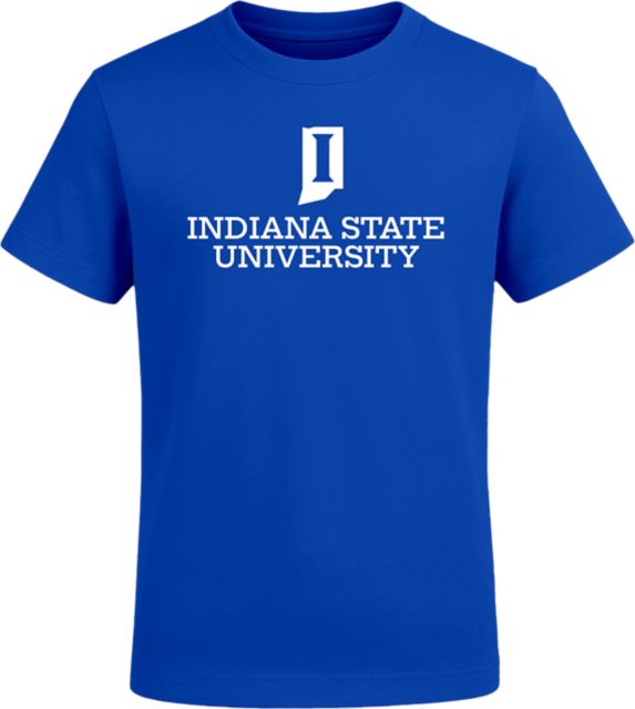 Indiana State University Toddler Short Sleeve T-Shirt