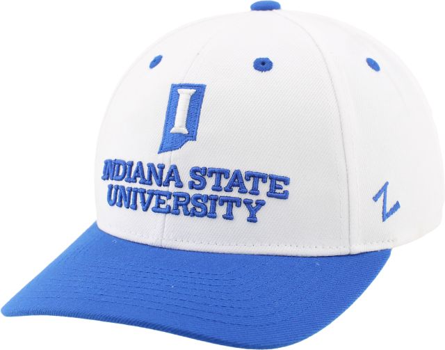 Indiana State University Performance Adjustable Cap