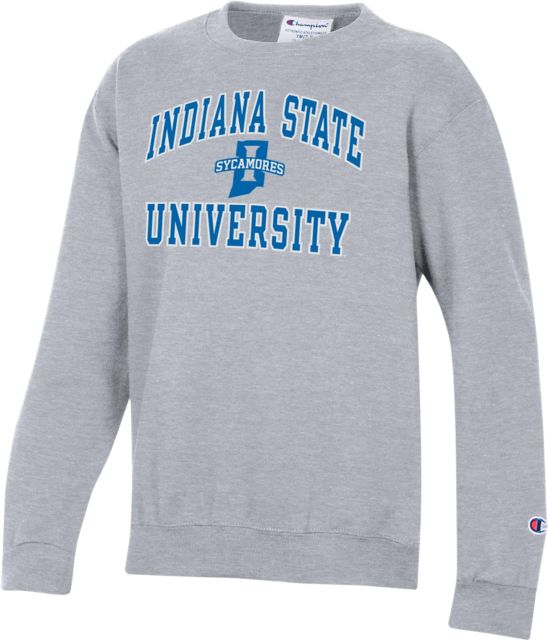 Indiana State University Youth Crewneck Sweatshirt
