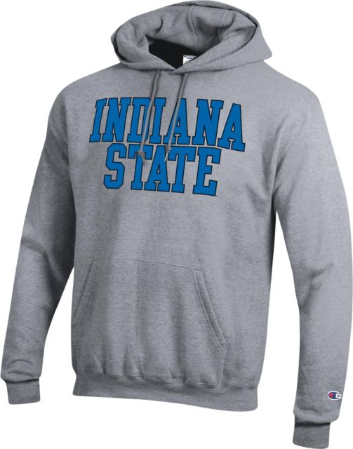 Indiana State University Hooded Sweatshirt