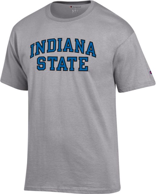 Indiana State University Short Sleeve T-Shirt