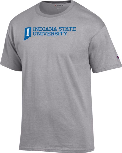 Indiana State University Short Sleeve T-Shirt