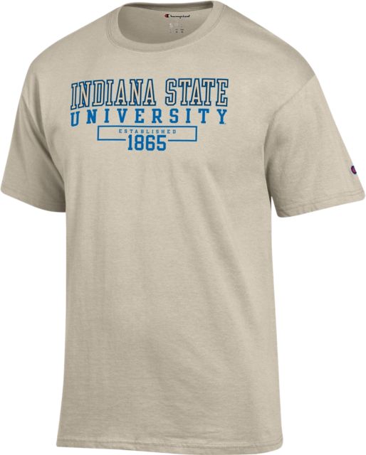 Indiana State University Short Sleeve T-Shirt
