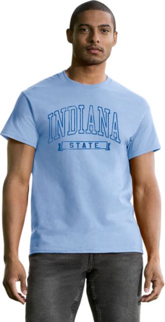 Indiana State University Short Sleeve T-Shirt