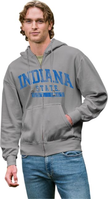 Indiana State University Full Zip