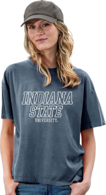 Indiana State University Women's Short Sleeve T-Shirt