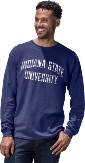 Indiana State University Long Sleeve T-Shirt