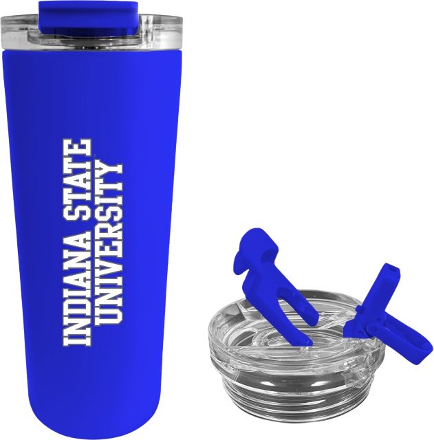 Indiana State University 24 oz. 2-in-1 Tumbler