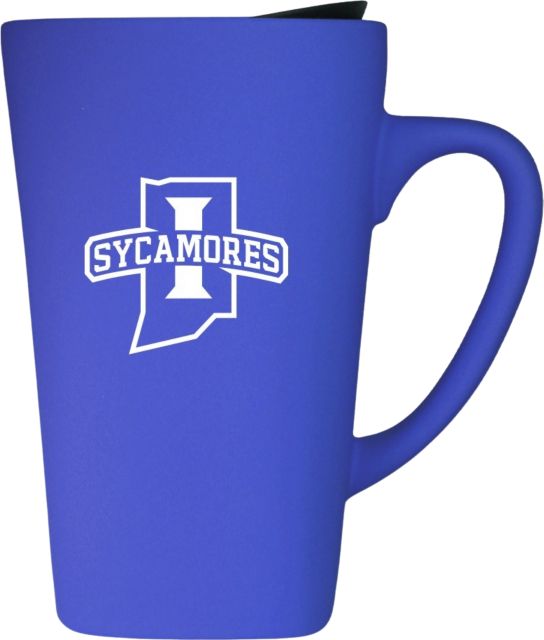 Indiana State University Sycamores 16 oz. Ceramic Mug