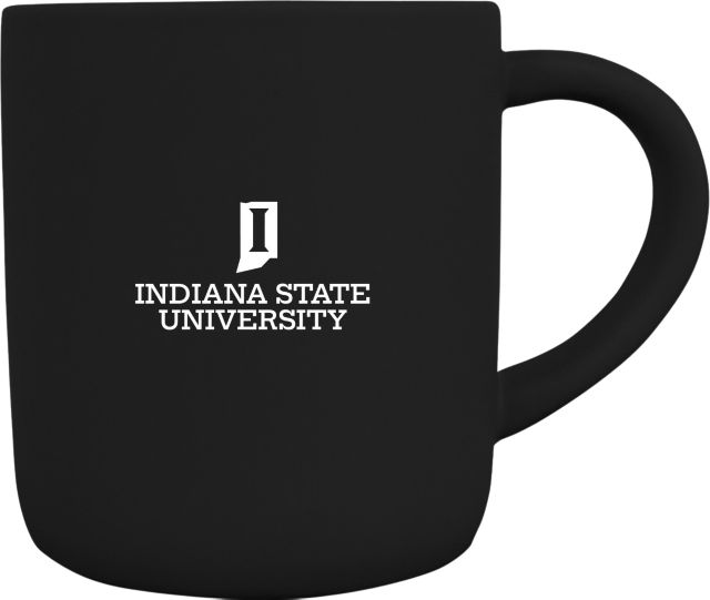 Indiana State University 20 oz. Ceramic Mug