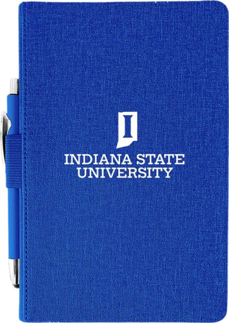 Indiana State University Journal with Pen