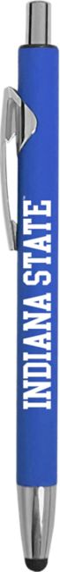 Indiana State University Ballpoint Pen with Stylus