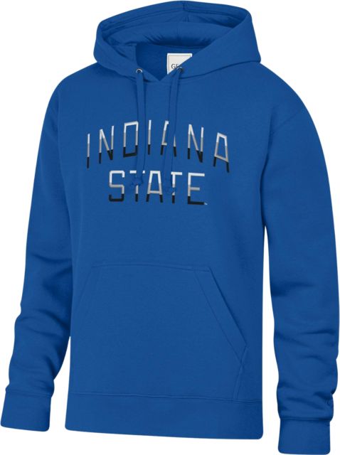 Indiana State University Hooded Sweatshirt