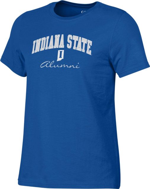 Indiana State University Alumni Women's Short Sleeve T-Shirt