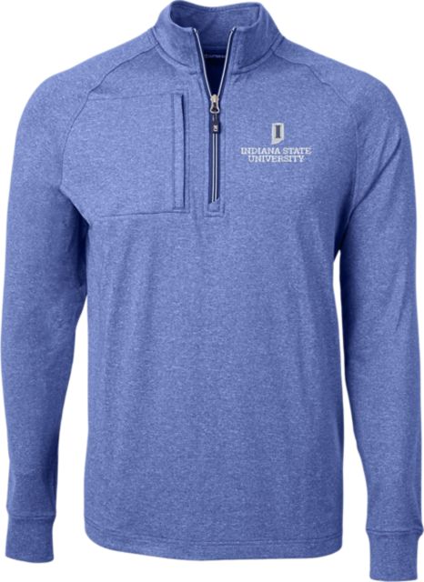 Indiana State University Eco Knit 1/4 Zip