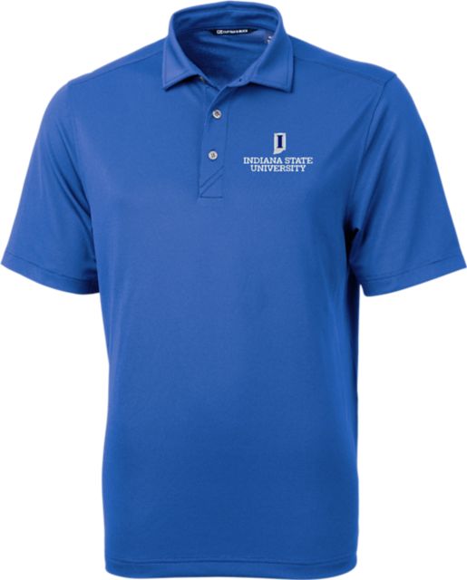 Indiana State University Eco Pique Polo