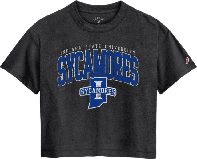 Indiana State University Sycamores Women's Short Sleeve T-Shirt