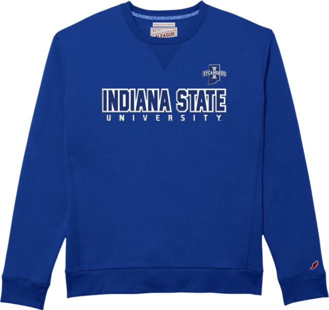 Indiana State University Sycamores Crewneck Sweatshirt