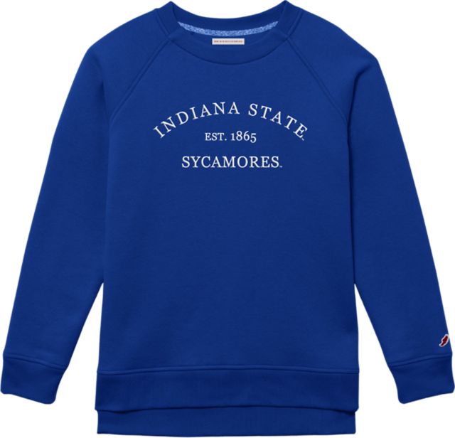 Indiana State University Sycamores Women's 1991 Crewneck