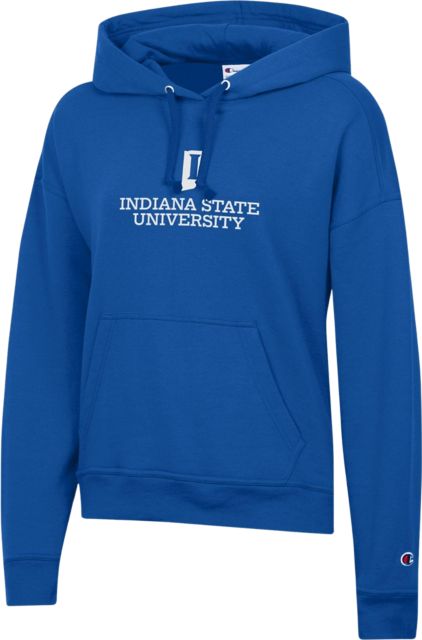 Indiana State University Women's Hooded Sweatshirt